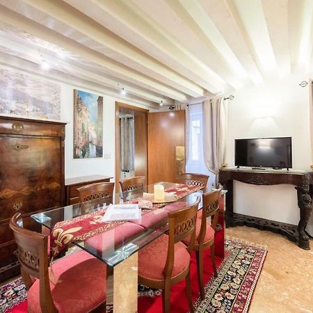 Ca' Del Carro Family Apartment Wenecja Zewnętrze zdjęcie