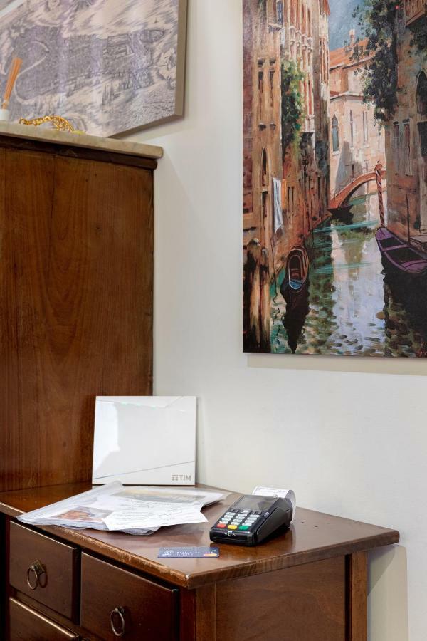 Ca' Del Carro Family Apartment Wenecja Zewnętrze zdjęcie