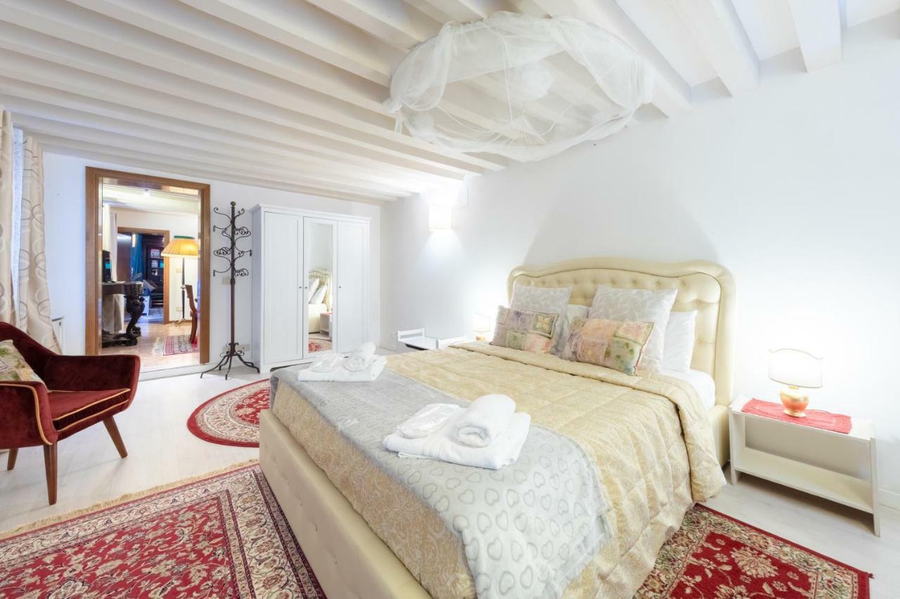 Ca' Del Carro Family Apartment Wenecja Zewnętrze zdjęcie