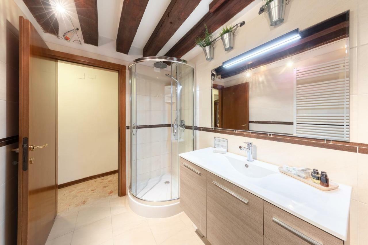 Ca' Del Carro Family Apartment Wenecja Zewnętrze zdjęcie