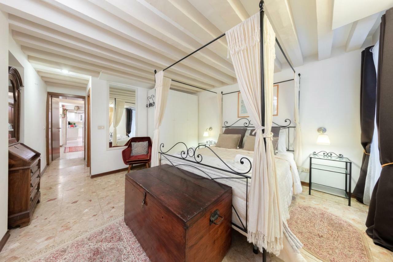 Ca' Del Carro Family Apartment Wenecja Zewnętrze zdjęcie