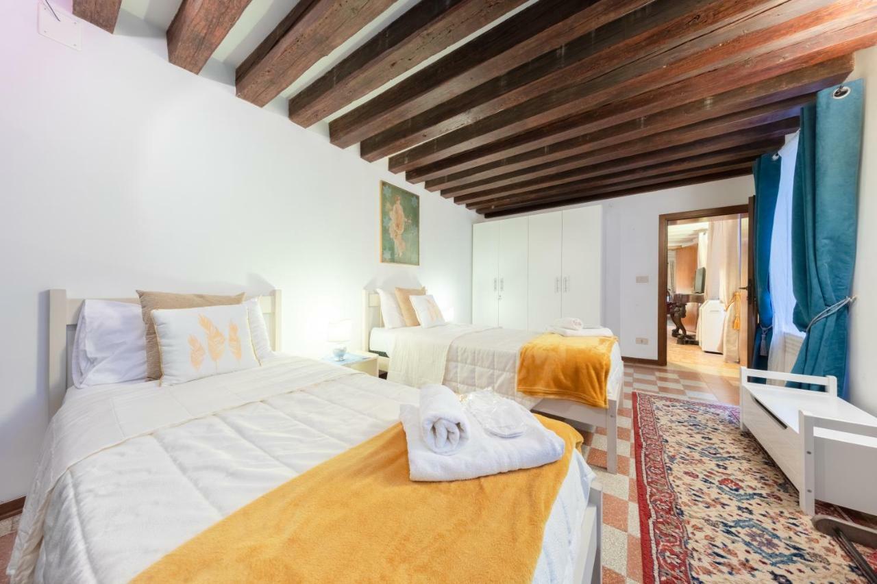 Ca' Del Carro Family Apartment Wenecja Zewnętrze zdjęcie