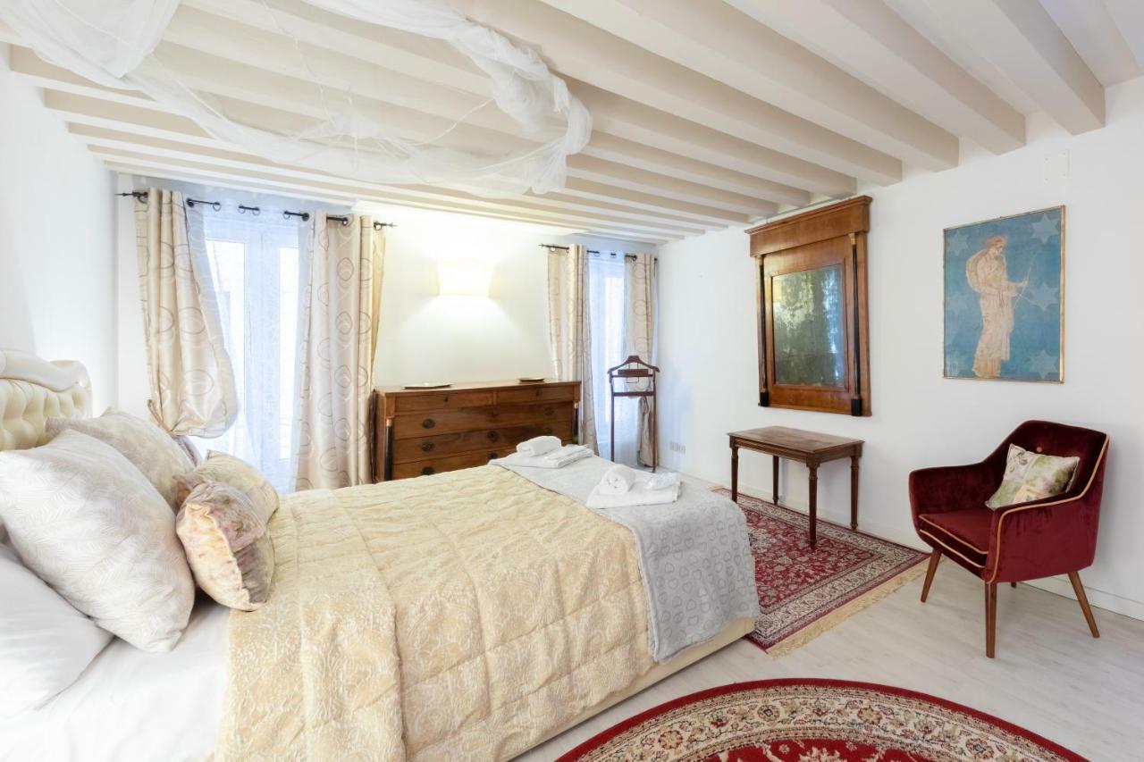 Ca' Del Carro Family Apartment Wenecja Zewnętrze zdjęcie
