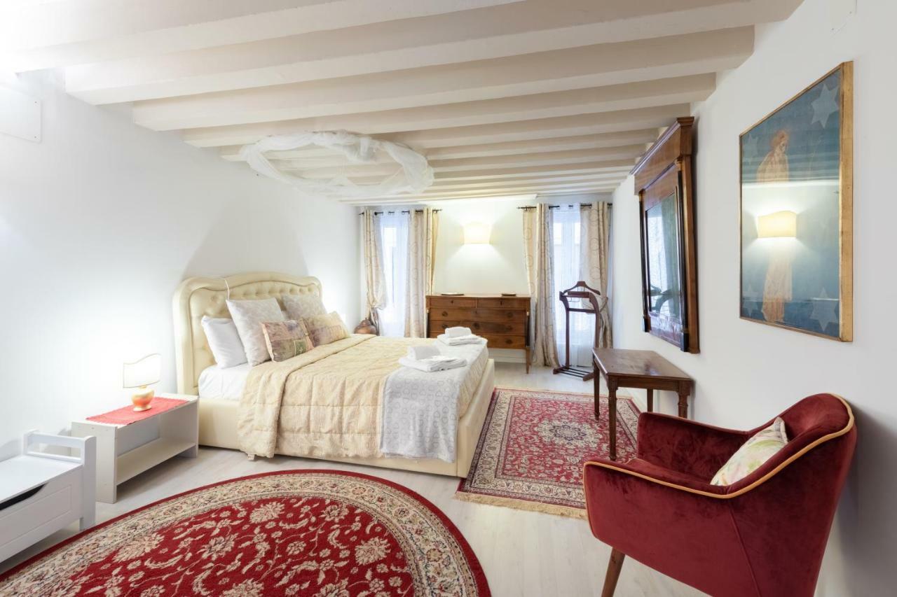 Ca' Del Carro Family Apartment Wenecja Zewnętrze zdjęcie