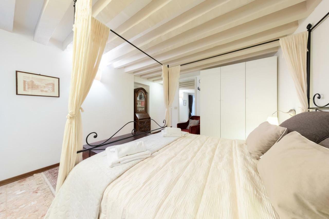Ca' Del Carro Family Apartment Wenecja Zewnętrze zdjęcie