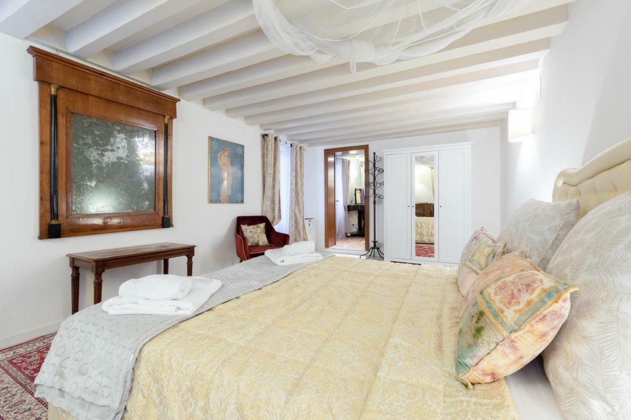 Ca' Del Carro Family Apartment Wenecja Zewnętrze zdjęcie