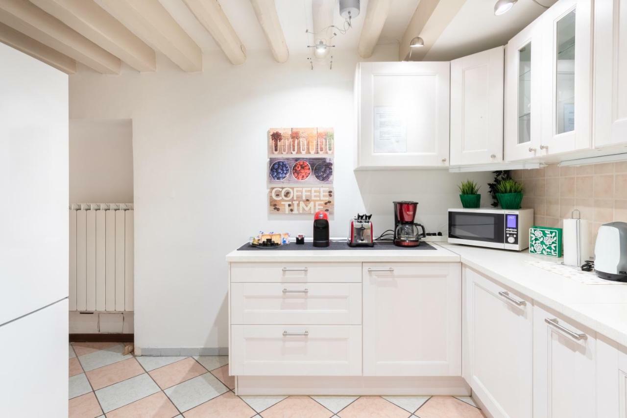 Ca' Del Carro Family Apartment Wenecja Zewnętrze zdjęcie