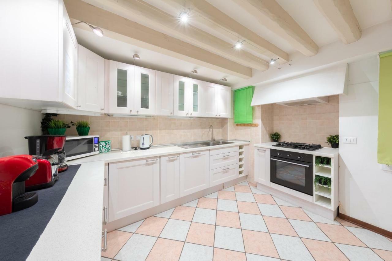Ca' Del Carro Family Apartment Wenecja Zewnętrze zdjęcie