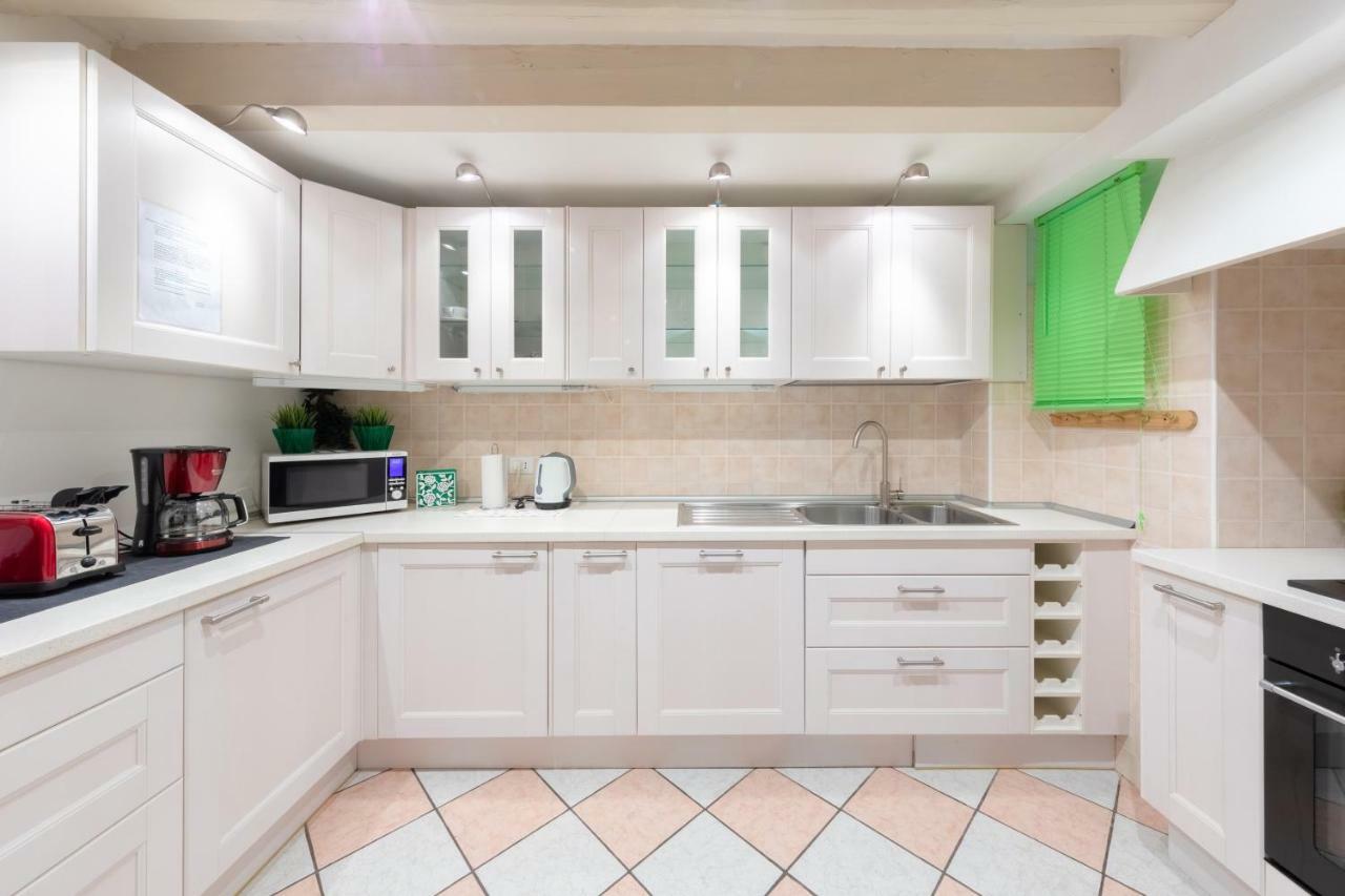 Ca' Del Carro Family Apartment Wenecja Zewnętrze zdjęcie