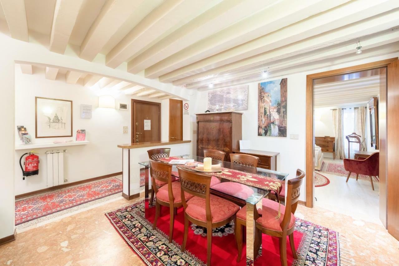 Ca' Del Carro Family Apartment Wenecja Zewnętrze zdjęcie