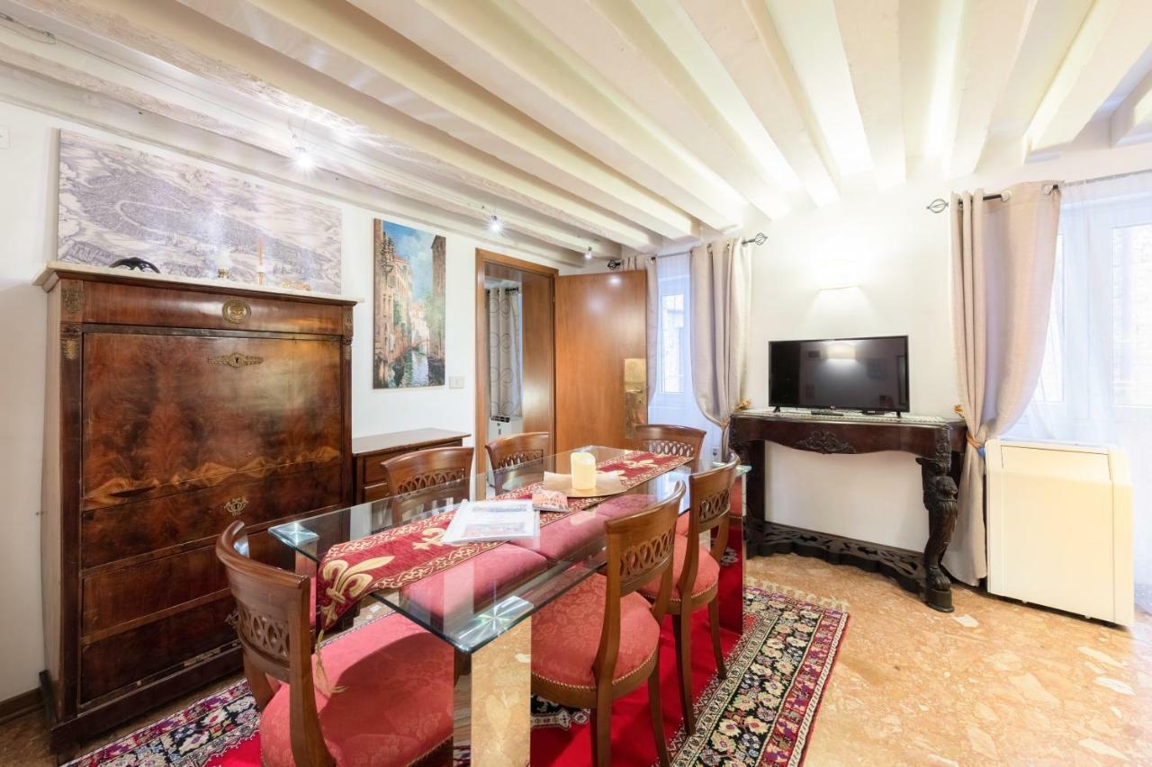 Ca' Del Carro Family Apartment Wenecja Zewnętrze zdjęcie